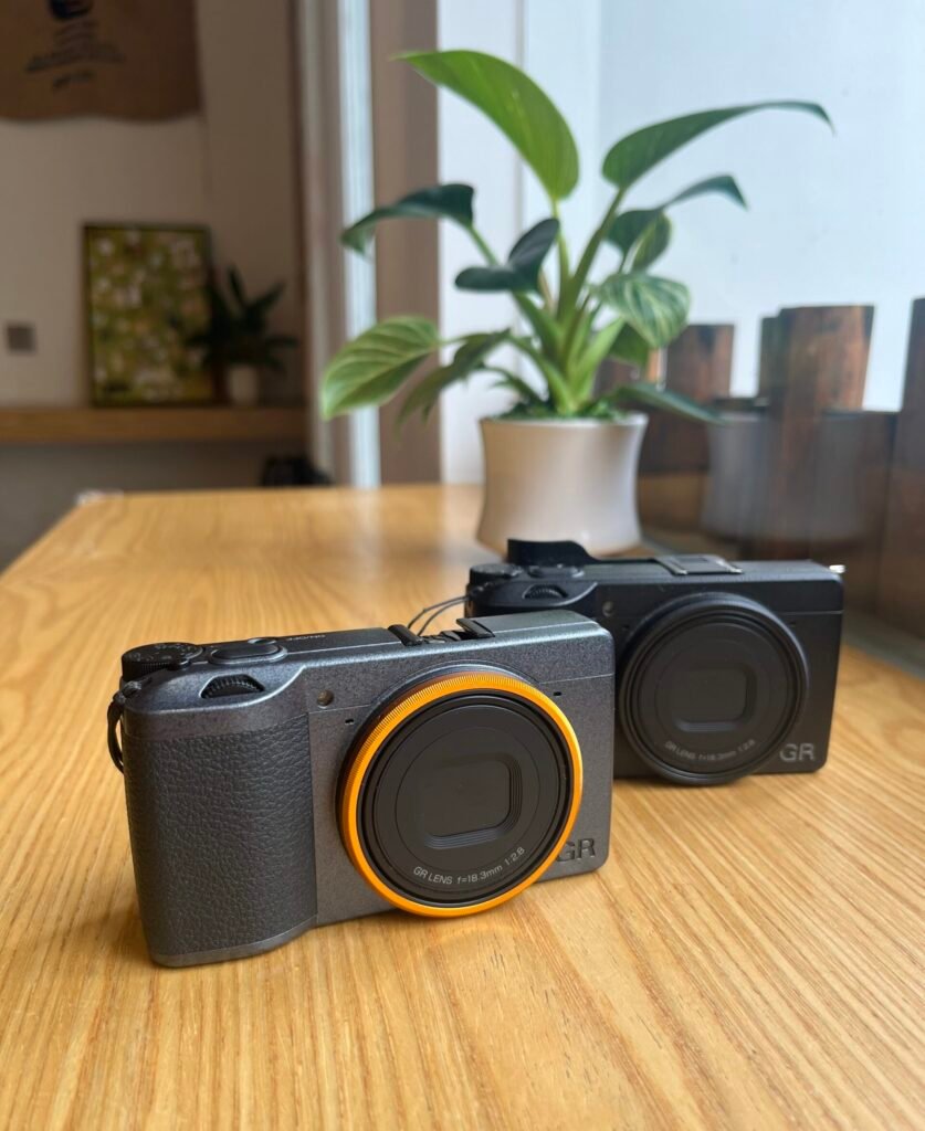 ricoh gr 3 and ricoh gr 3 street edition better